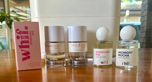 Customer photo review of Sparkling Iris