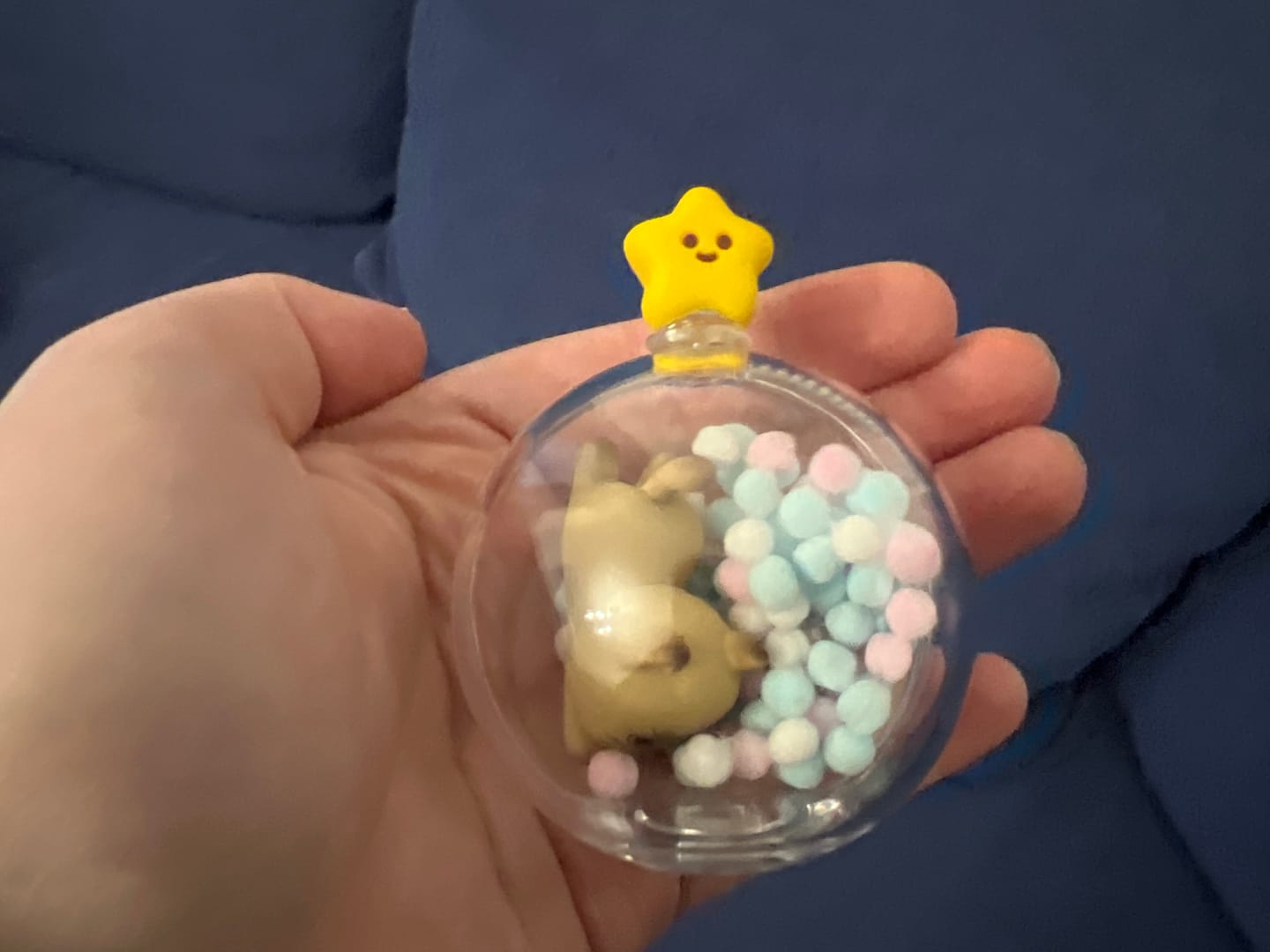 Customer photo review of Cat You DIY Keychain Series 2 Blind Box
