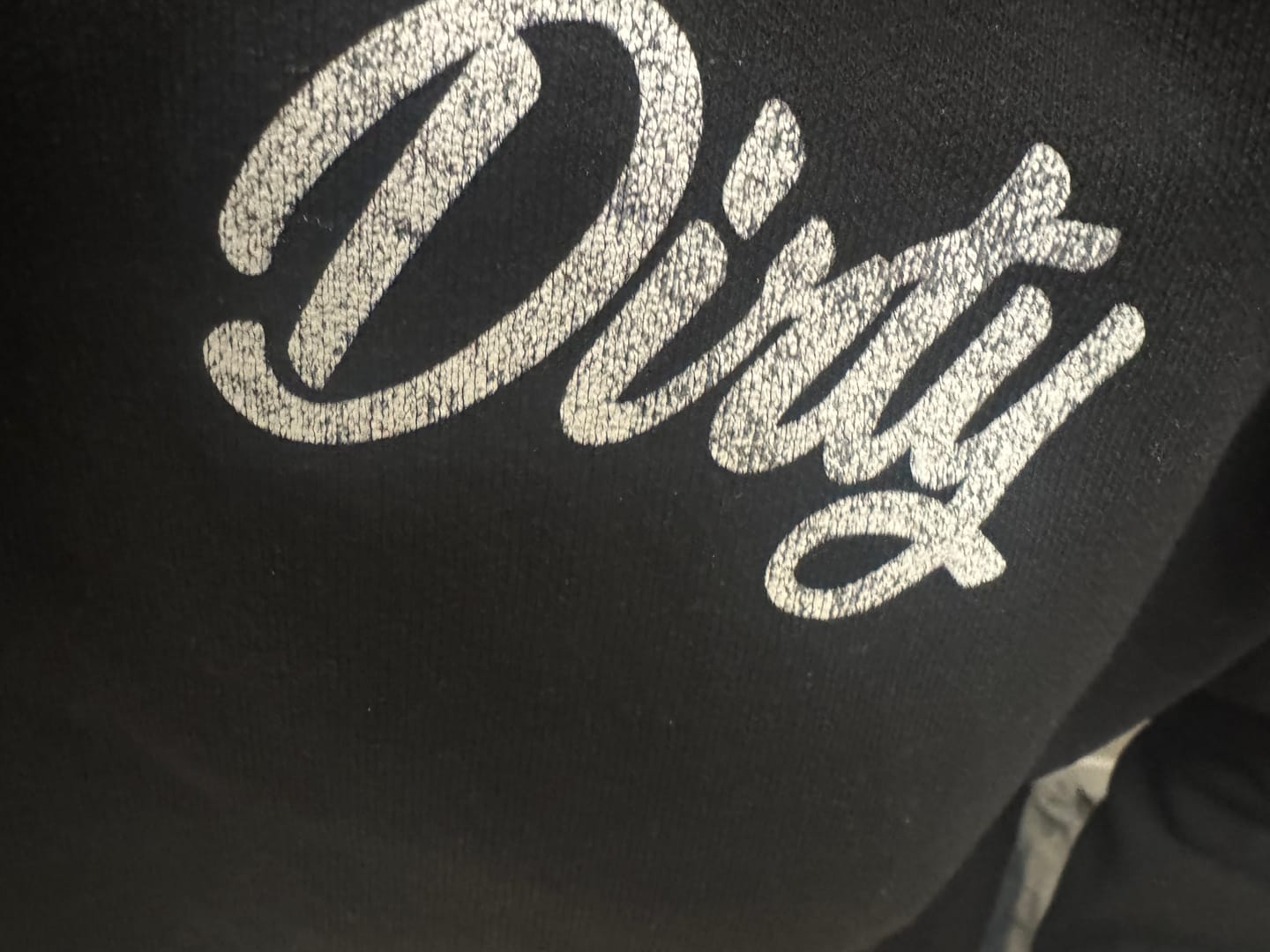 Customer photo review of Dirty Diesel Carhartt Pullover Hoodie