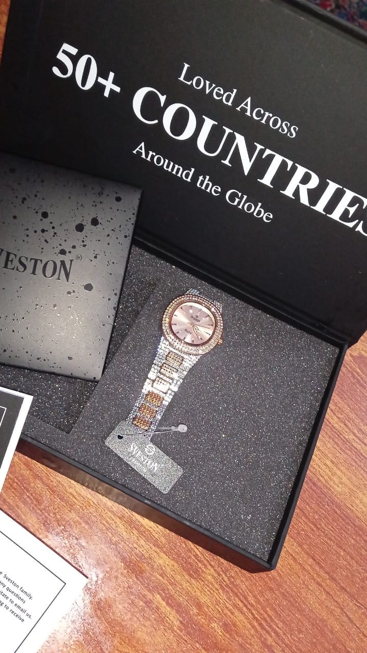 Customer photo review of Ruby