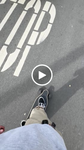 Customer video review of Tynee® Ultra Hub Motor Electric Skateboard & Longboard