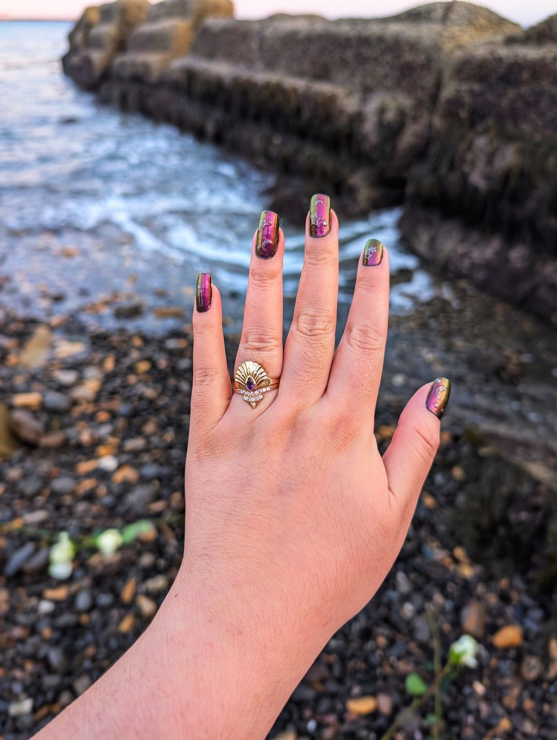 Customer photo review of Birth of Venus Set