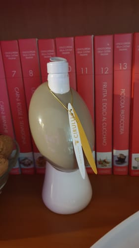 Customer photo review of Bag in box di olio extravergine di oliva • 5 Litri