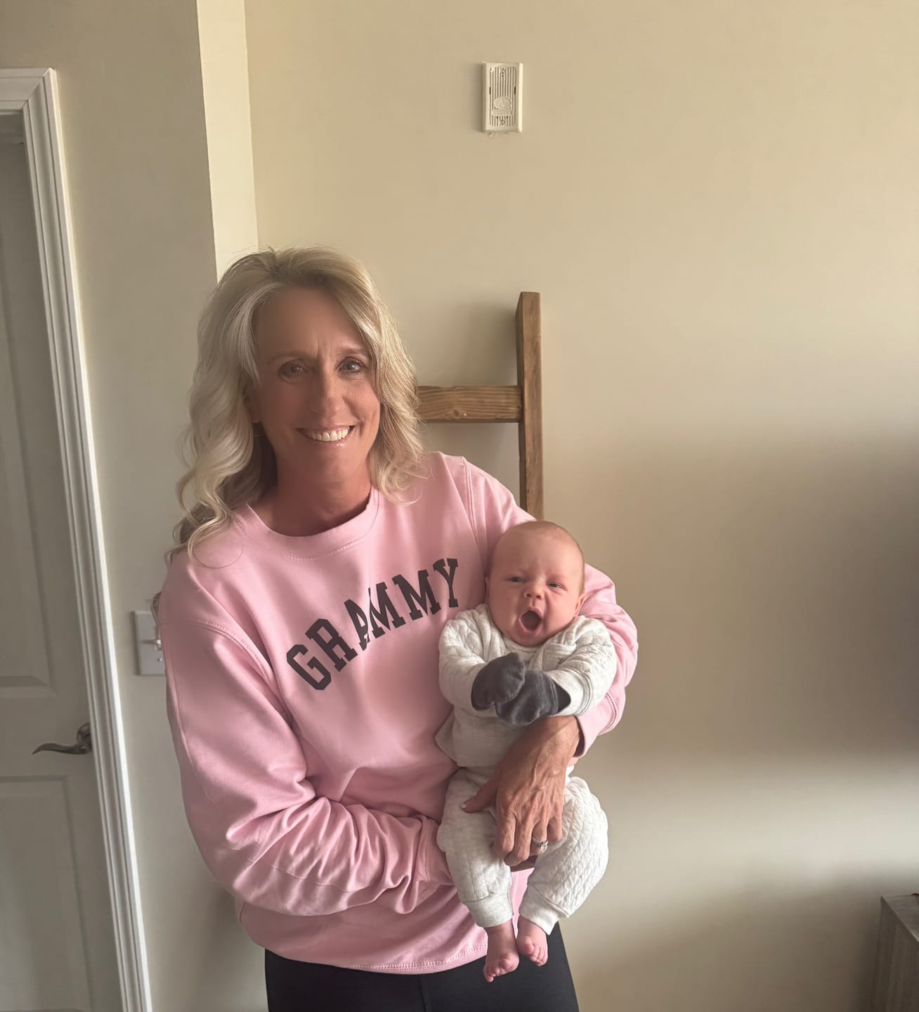 Customer photo review of Grammy (Collegiate)