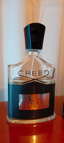 Customer photo review of Creed Aventus EDP For Men 100ml