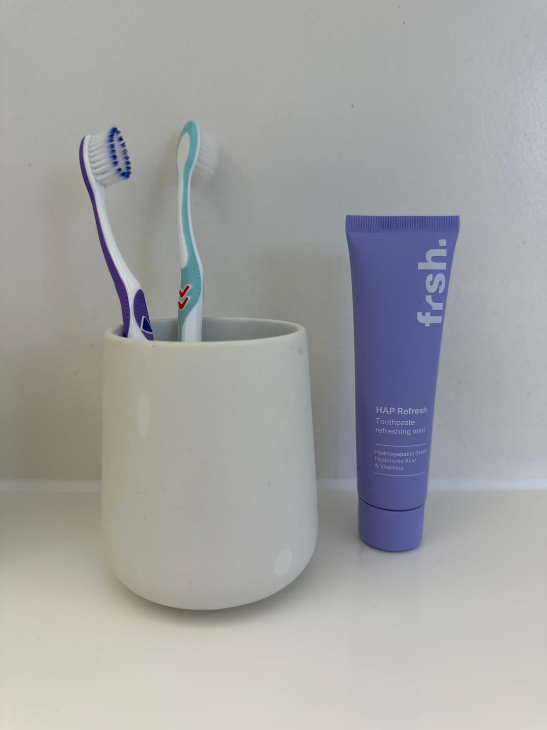 Customer photo review of HAP Refresh (2-Pack)
