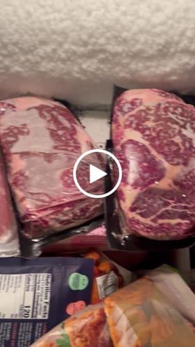 Customer video review of Ultimate Steak Box 🔥🥩🔥