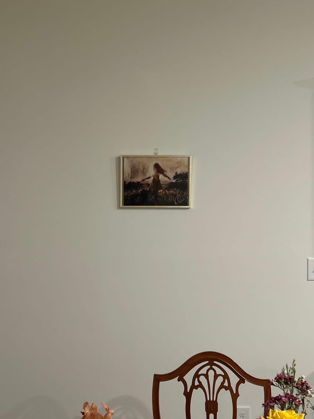 Customer photo review of Dare to Dance Again