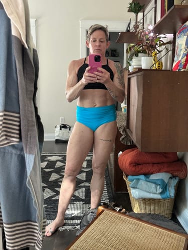 Customer photo review of Free Unlimited Return for Store Credit or Exchanges  Valid in US.