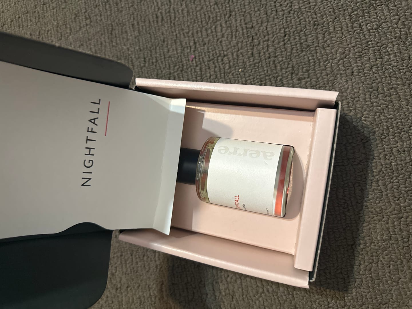 Customer photo review of Nightfall