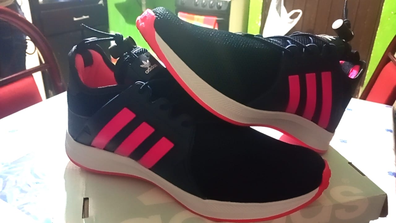 Customer photo review of Tenis 018 Marino Fiusha