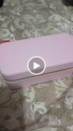 Customer video review of Estuche Joyero Charm Factory®