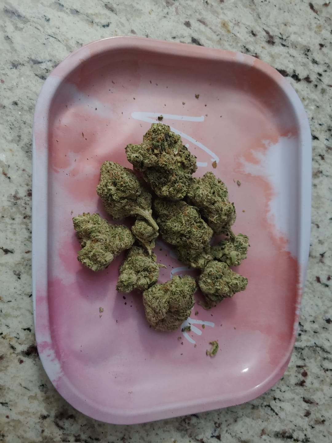Customer photo review of 9LB Hammer