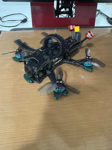 Customer photo review of Djinn F25 SP