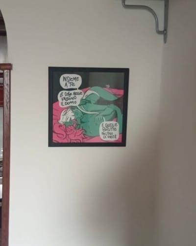 Customer photo review of Stampa su Cartoncino - Insime a Te