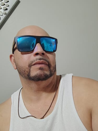 Customer photo review of Mis Raíces Blue