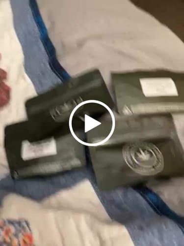 Customer video review of Grape Gummies  | 5 Count - 10mg Each