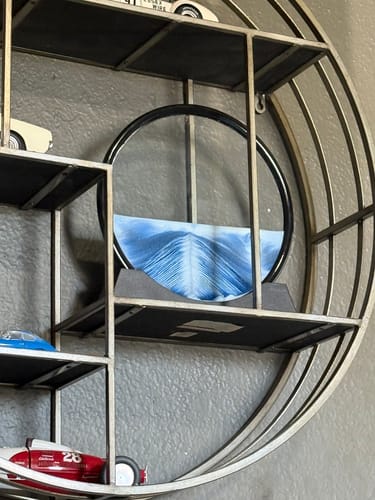 Customer photo review of Infinity Sandscape