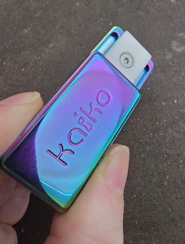 Customer photo review of Slide Me - an Exclusive by Kaiko