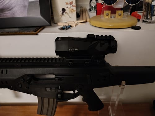 Customer photo review of CALYPSO ARD™ (Anti-Reflection Device)