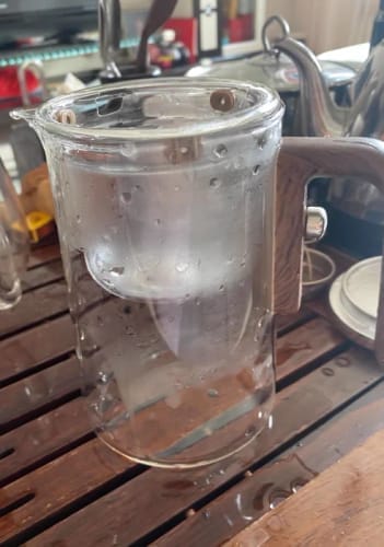 Customer photo review of TeaFlow™ Magic Pot