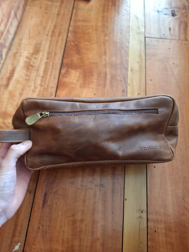 Customer photo review of Neceser Toscano