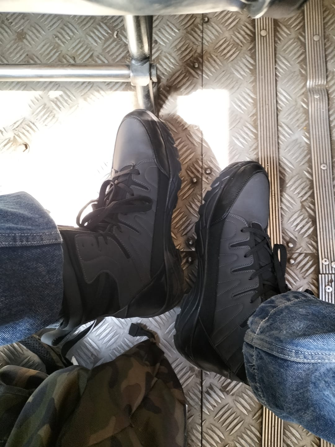 Customer photo review of Bacca Bucci Flame
