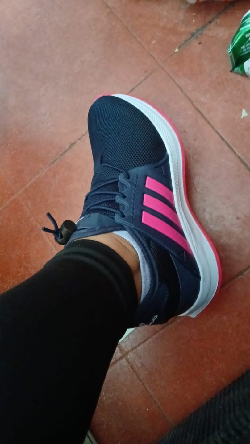 Customer photo review of Tenis 018 Marino Fiusha