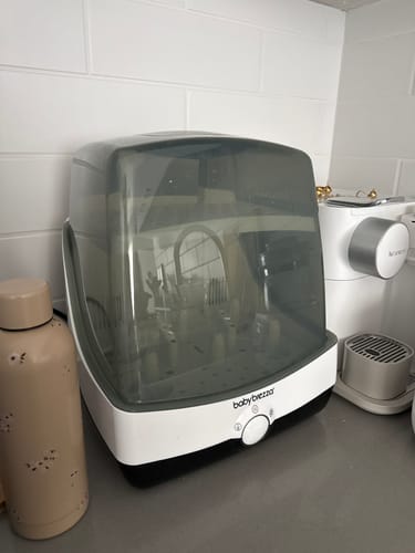 Customer photo review of SuperFast Sterilizer Dryer