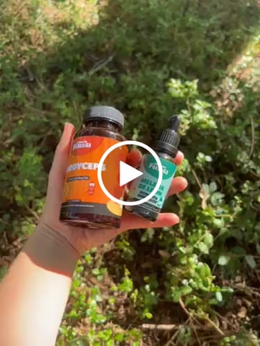 Customer video review of Pack Energía y Focus