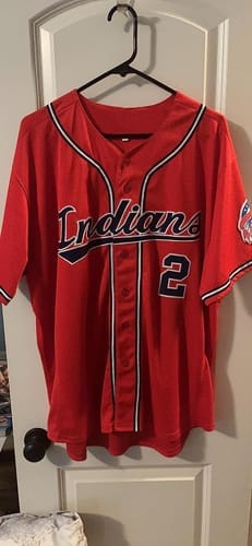 Customer photo review of Custom Aqua Pink-White Gradient Stripe Fashion Authentic Baseball Jersey