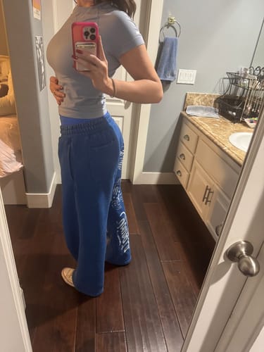 Customer photo review of 2142 - Golds Gym Evolution Sweats
