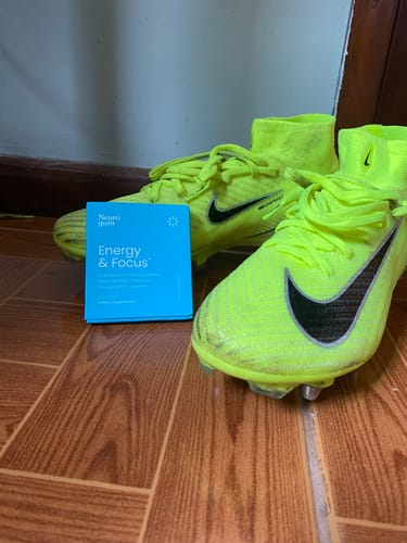 Customer photo review of Energy & Focus