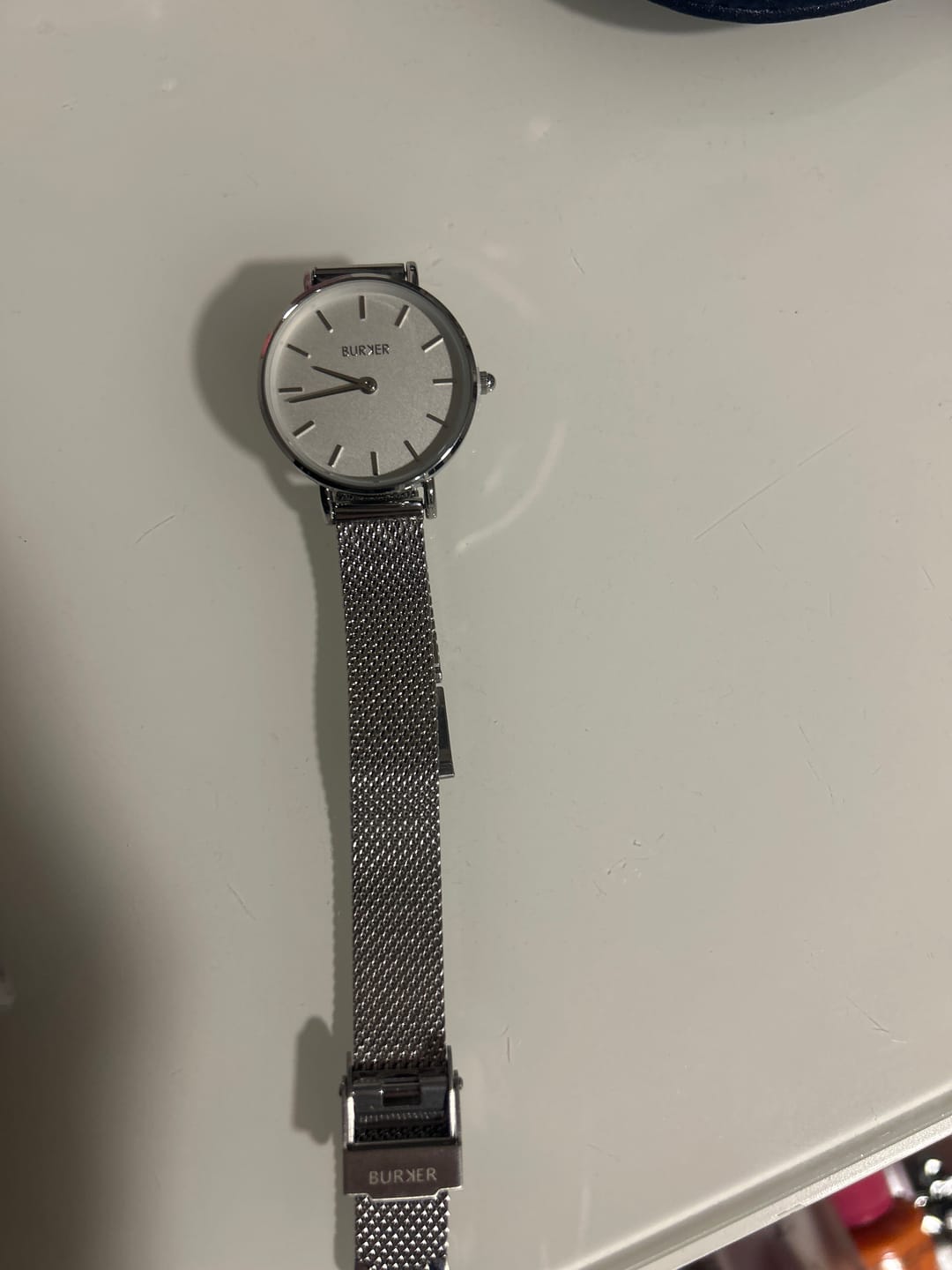 Customer photo review of Ava Silver Bracelet