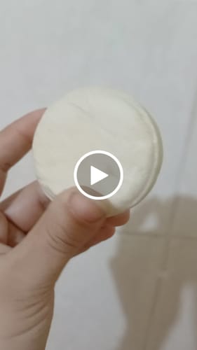 Customer video review of Shampoo Detox Hidratante en barra