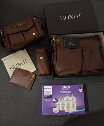 Customer photo review of PHILIPS AVENT + NUNUT PLUS