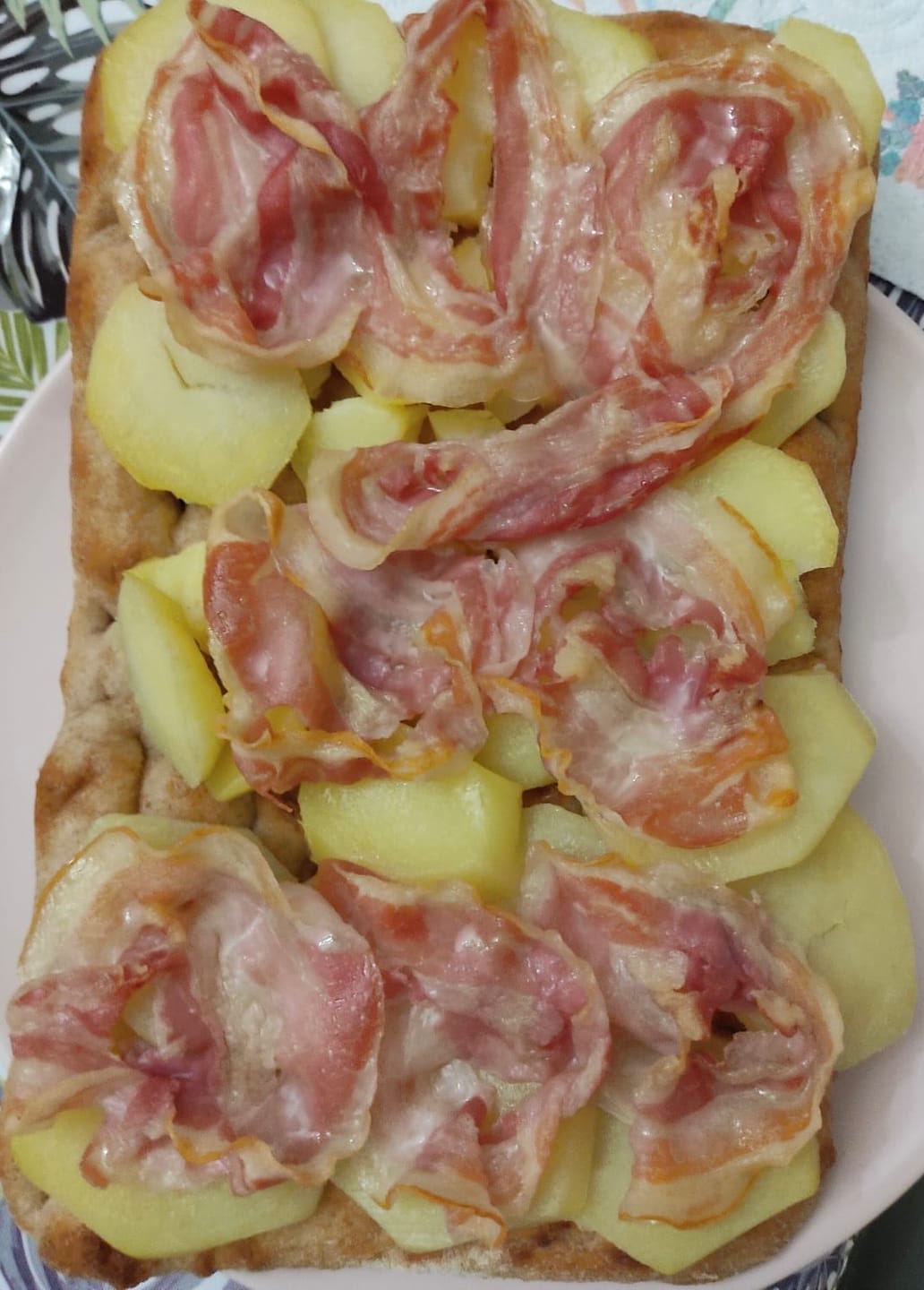 Customer photo review of Teglia Romana 100% Farro