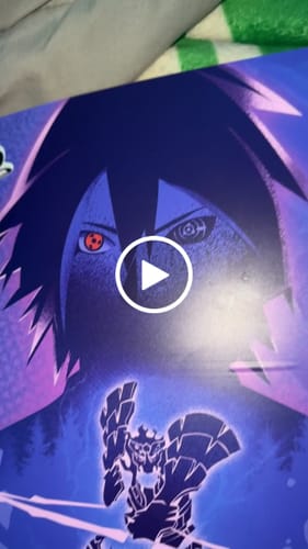 Customer video review of Shadow Prince - PS5 Console Skin