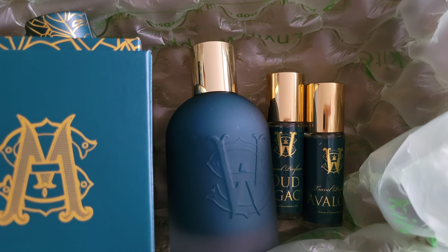 Customer photo review of Oud Legacy