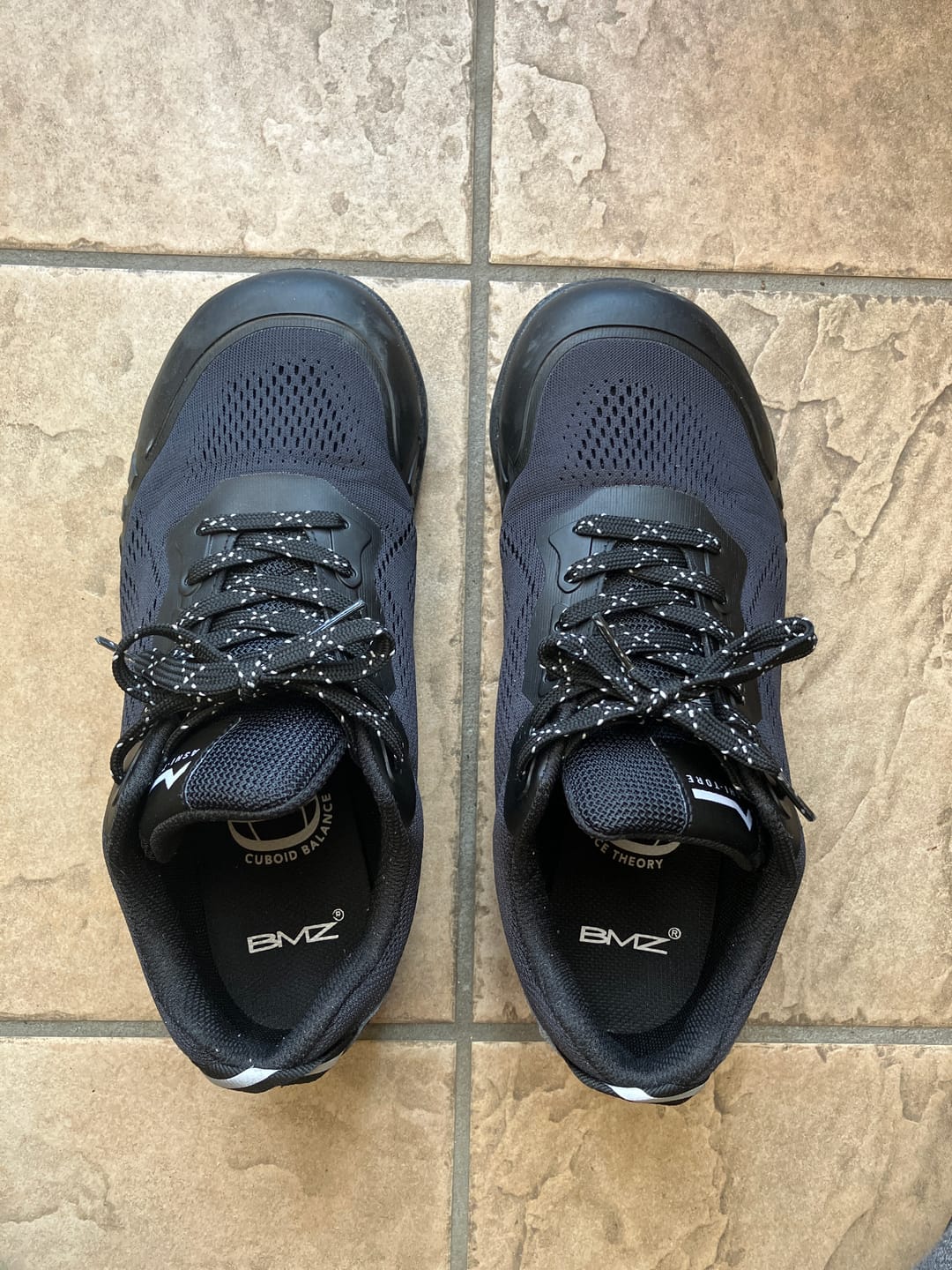 Customer photo review of セーフティシューズ