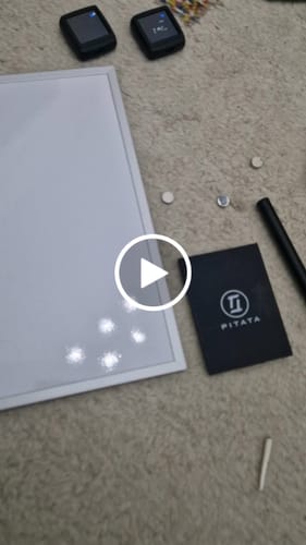 Customer video review of PITATA Holiday Lucky Box