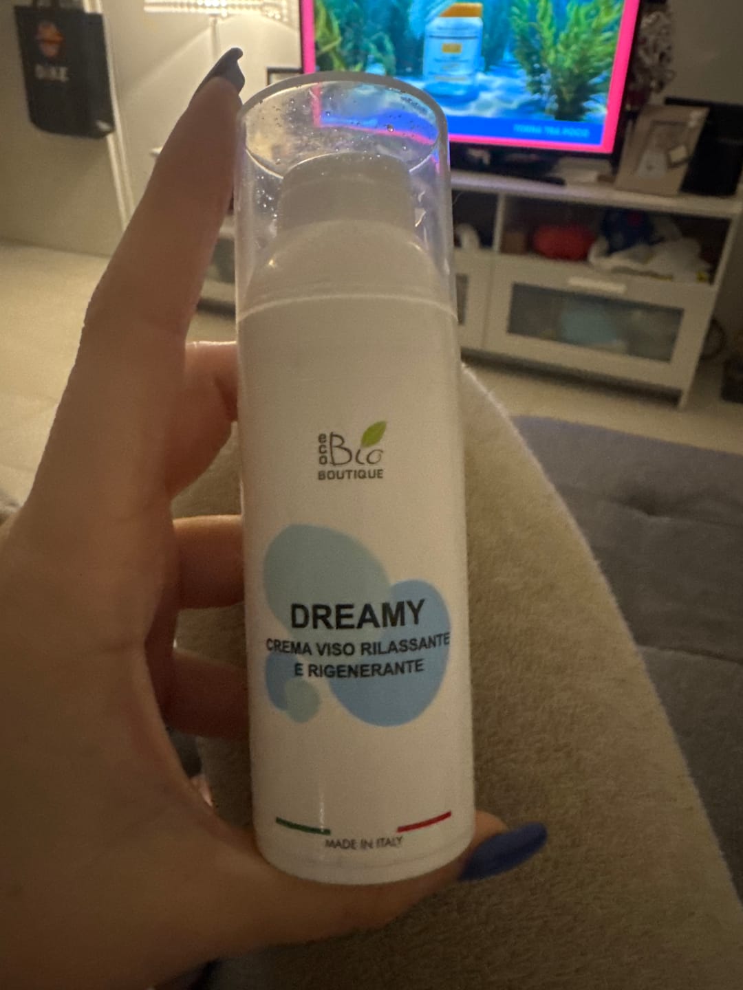 Customer photo review of Dreamy