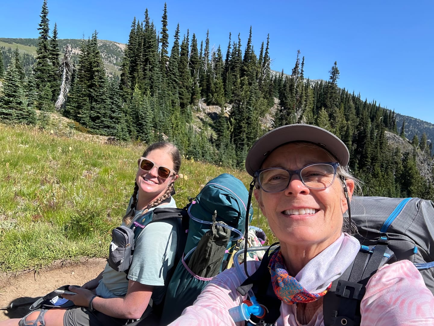 Customer photo review of Shoulder Strap Pocket