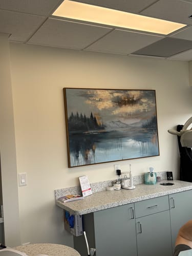 Customer review photo for Landscape Canvas Art #LCA029