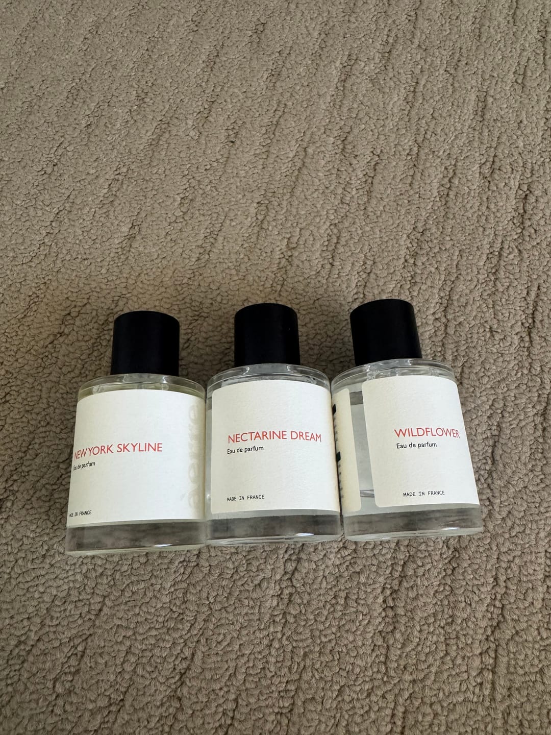 Customer photo review of New York Skyline