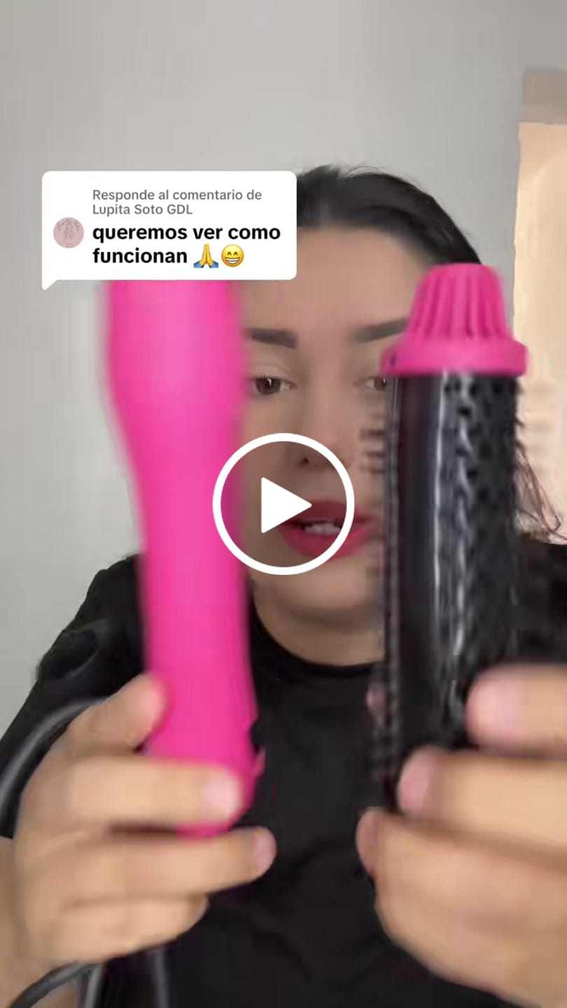 Customer video review of Ferro 8 En 1 Diana Fletes