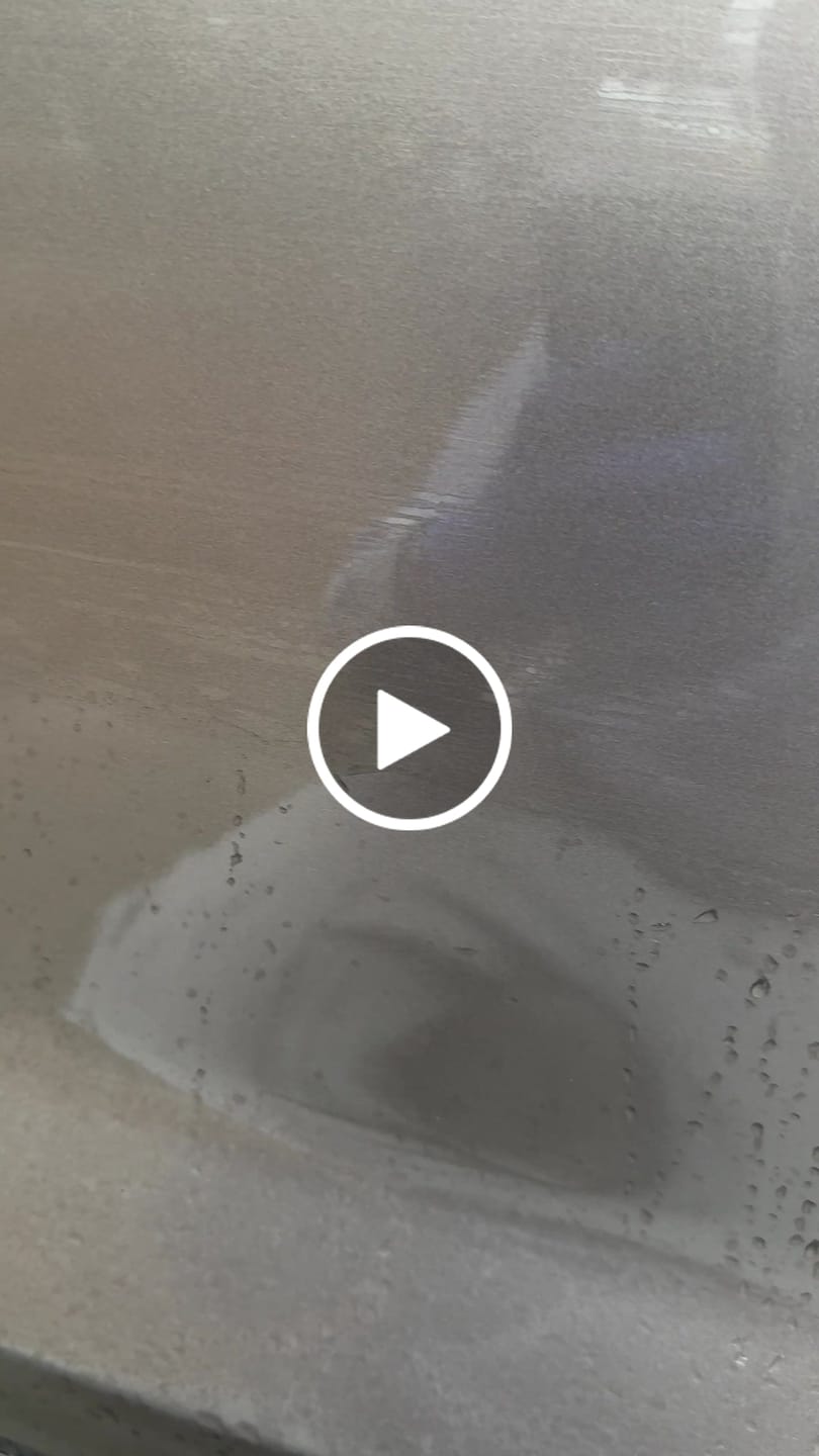 Customer video review of Aftermath - 32oz w/ White Sprayer
