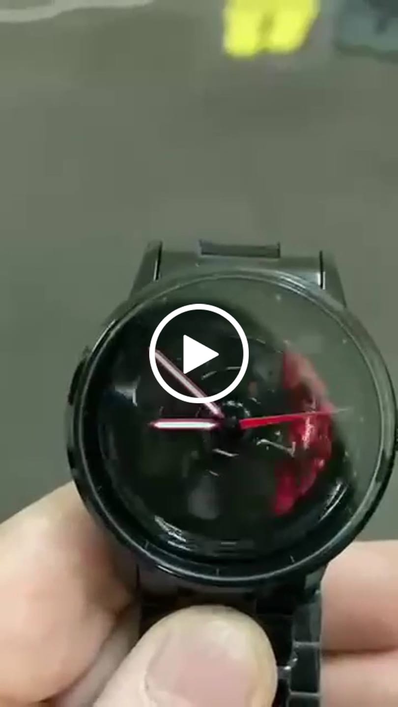 Customer video review of HMN Revuelto 1001