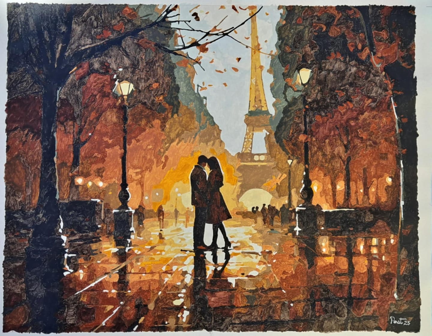 Customer photo review of Parisian Love
