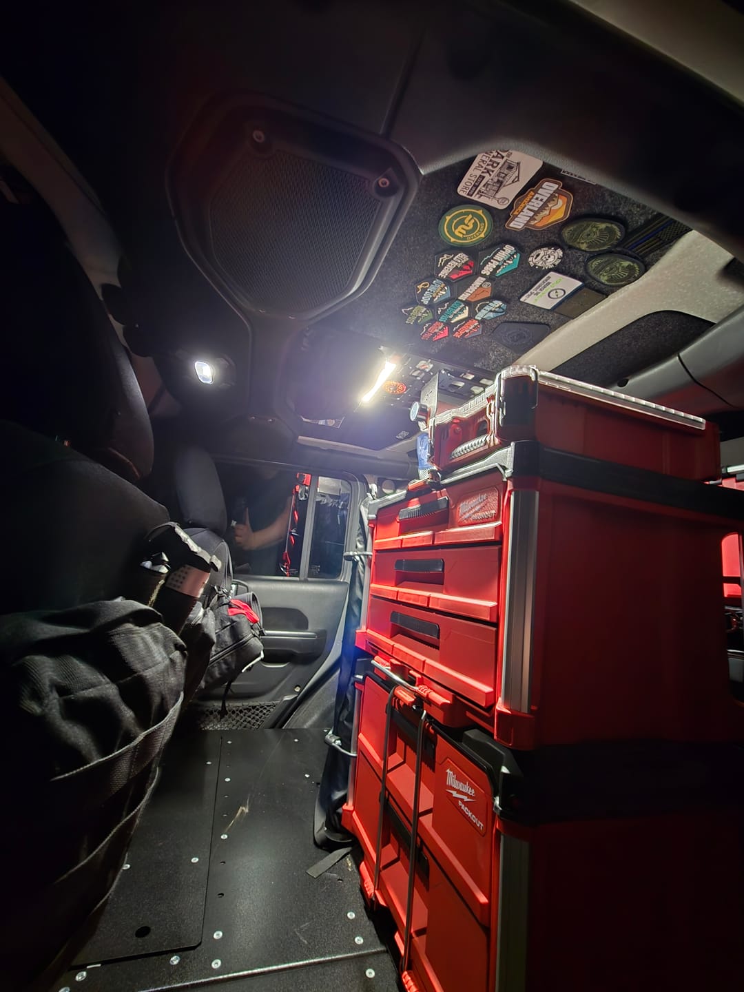 Customer photo review of F-Series 12" Light